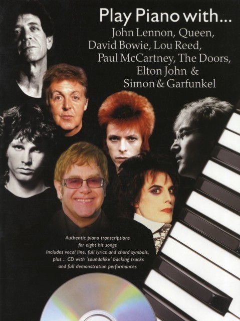 Play Piano With... Book and CD Piano Wise Publications - Image 5