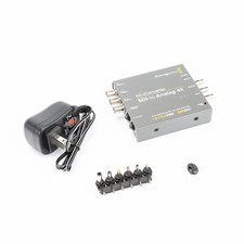 Blackmagic Design Mini Converter SDI to Analog 4K - SKU 2054891