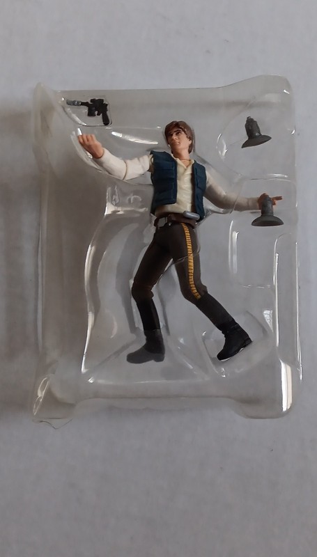 Star Wars Han Solo Action Figure Science Fiction & Horror Collectible Toy