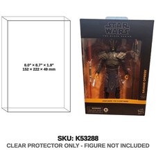 Protector For Hasbro Star Wars The Black Series Savage Opress