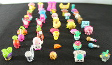 Shopkins Lot of 50 Random Figures Lot 7