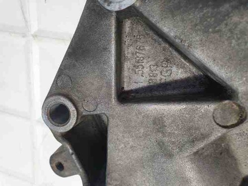 OPEL VECTRA C Estate Klimakompressorhalterung 55187675 1.90 Diesel 18219357