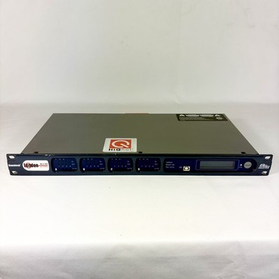 BSS Soundweb London BLU80 Digital Signal Processor DSP Audio System Processor