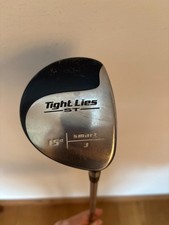 Adams Tight Lies ST Smart 3 Wood Golf Club 15 Degree Regular Flex Graphite Shaft