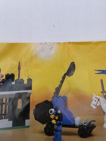 LEGO Fright Knight Witch's Magic Manor 6087 *INSTRUCTIONAL MANUAL ONLY* 1997