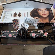 Royale Pretty In Print 1.25 in Ceramic Flat I...