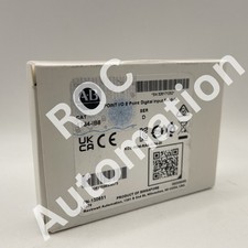 New Allen Bradley 1734-IB8 Series D POINT I/O 8 Point Digital Input Module