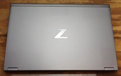 HP ZBook Fury 15 G8 15.6