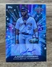 2023 Topps Pro Debut - Future Cornerstones Autographs Junior Caminero /99