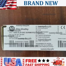 Allen-Bradley 1606-XLB120E Power Supply 100-240Vac input 24V/5A output