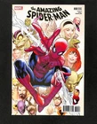 Amazing Spider-Man #800 Cover G Variant Greg Land Marvel 2018