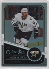 2011-12 O-Pee-Chee Rainbow Foil Trevor Daley #228 2a8