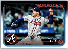 2024 Topps Update #US120 Dylan Lee