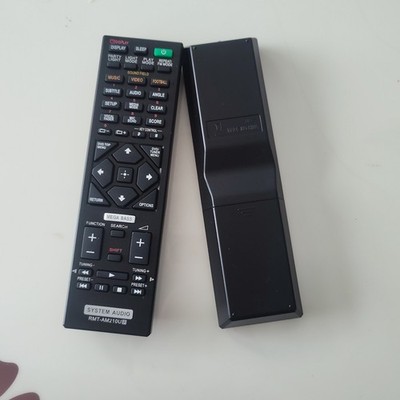 Remote Control for Sony Stereo System SHAKE-X30D SS-SHAKEX30 SS-GT3DB MHC-GT4D