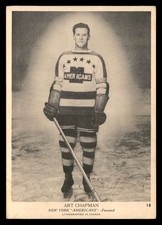 1939 O-Pee-Chee V301-1 #18 Art Chapman    VGEX J3006101