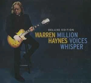 Warren Haynes Million Voices Whisper - 2CD Deluxe Edition 2024 - Imagen 1 de 1
