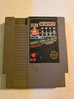Donkey Kong Jr. Math NES 5 Screw Cart Only