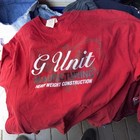 Vintage G Unit  Long Sleeve Heavy Weight Shirt — photo 2