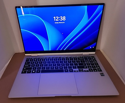 Samsung Galaxy Book2 Pro 360 15.6'' FHD Touch i7-1260P 16GB 1TB 2 in 1