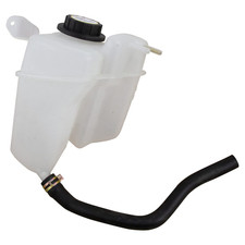 Trq Radiator Coolant Reservoir Expansion Tank Overflow Bottle Compatible