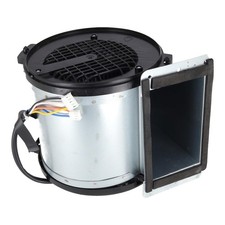 sparefixd Extractor Fan Motor & Connector to Fit Baumatic Cooker Hood