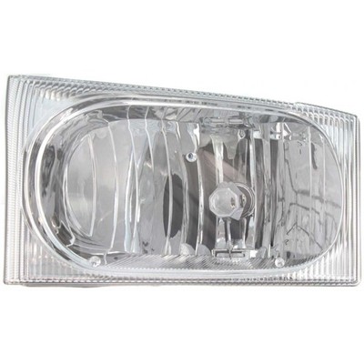 For Ford Excursion Headlight 2002-2004 Driver Side w/Bulbs DOT FO2502183