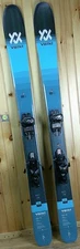 2024 Volkl Blaze 106 165cm w/ Tyrolia Attack 13 Binding