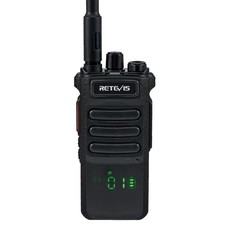 Long Range Walkie Talkies Retevis RT86 Rechargeable High Power Two Way Radio