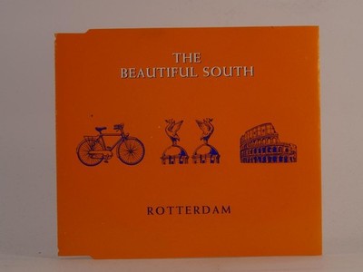 THE BEAUTIFUL SOUTH ROTTERDAM (J73) 3 Track CD Single including Picture Sleeve G