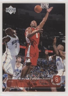 2002-03 Upper Deck Darvin Ham #217 3c7