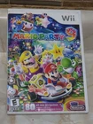 Wii Mario Party 9 With Box. TESTED AND WORKING. SEE PICS (Nintendo Wii, 2012)