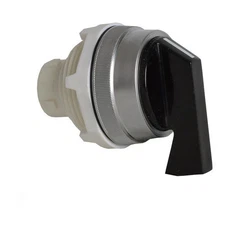 Baco Controls T11MT03-3E20 30mm Black 3 Pos Mom/Maint Lvr Switch MFGD