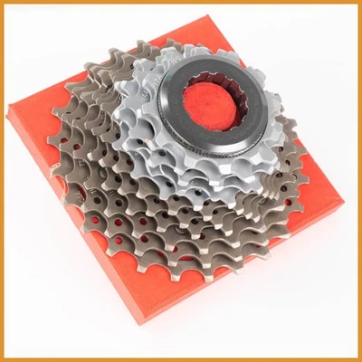NOS CAMPAGNOLO 12 25 RECORD TITANIUM 11 SPEED CASSETTE ROAD BIKE VINTAGE 11S COG - Bild 1 von 4