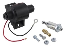 Solid State Fuel Pump 12v Gas Diesel E85 Alcohol Carbureted 40104n 60245n