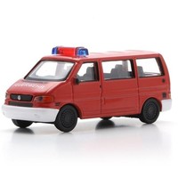 Spark/Schuco 1:87 Vw T4 Bus Feuerwehr