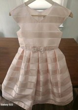 Girl's Pink Dress By Jona Michelle Size 10 Party Special Occasion Spring Summer