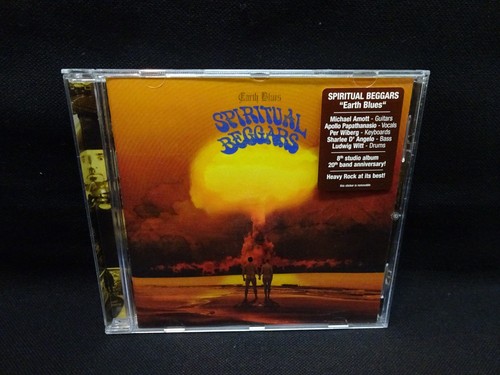 Spiritual Beggars – Earth Blues - NM - ORIGINAL CASE!