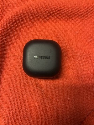 Galaxy Buds2 PRO Black Wireless Charging Case