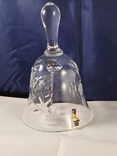 Gleneagles piccola campana di cristallo (#rif 16022)