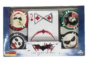 Dark Knight Joker Playing Cards | eBay
