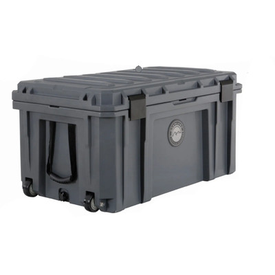 Overland Vehicle Systems D.B.S. 169 QT Dry Box w/Wheels, Drain & Bottle Opener