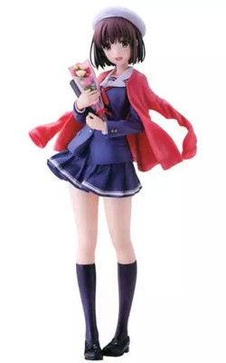 Figure Kato Megumi Graduation Ver. The Movie: How To Raise A Boring Girlfriend