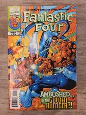 Fantastic Four #15 (Marvel 1999) 1st Appearance Valeria Richards Von Doom NM 9.8