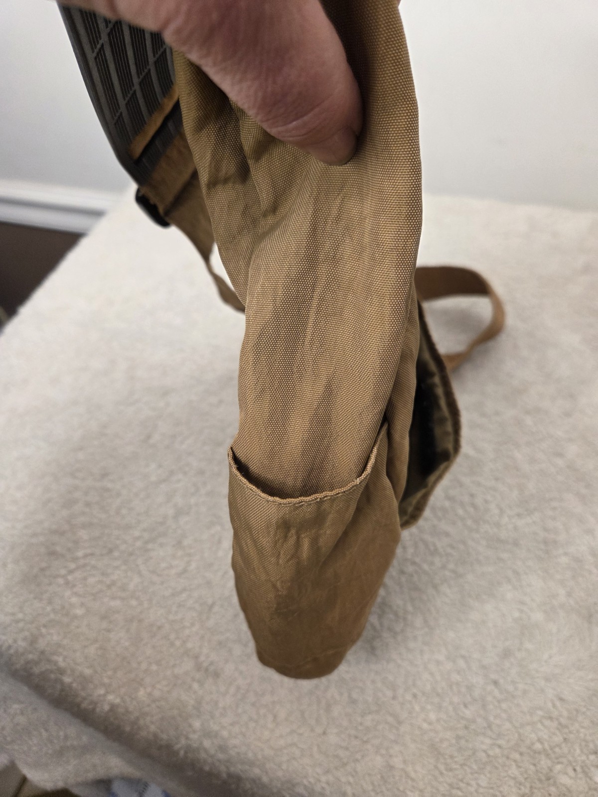 Ameri Bag Crossbody Healthy Back Bag - image 11