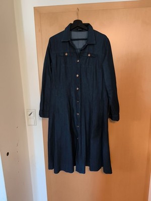 Jeanskleid Größe 46 von More&More