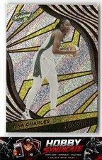 2022 Panini Revolution WNBA #33 Tina Charles