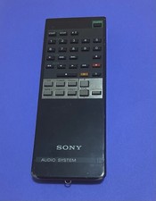 OEM Sony Audio System Remote Control Commander RM-S760