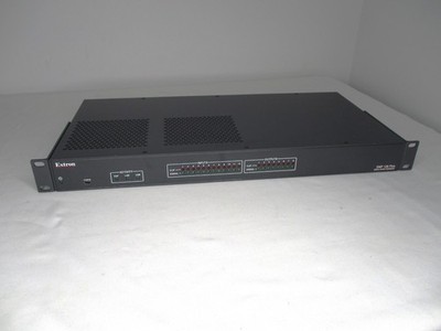 Extron DMP 128 Plus C AT 12×8 Digital Matrix Processor 60-1512-10