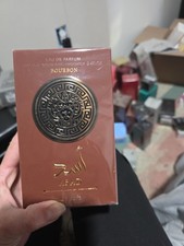 Lattafa Asad Bourbon Eau De Parfum 3.4 oz Men Spray- New