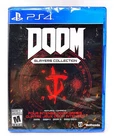 Doom Slayers Collection PlayStation 4 PS4 Brand New Factory Sealed